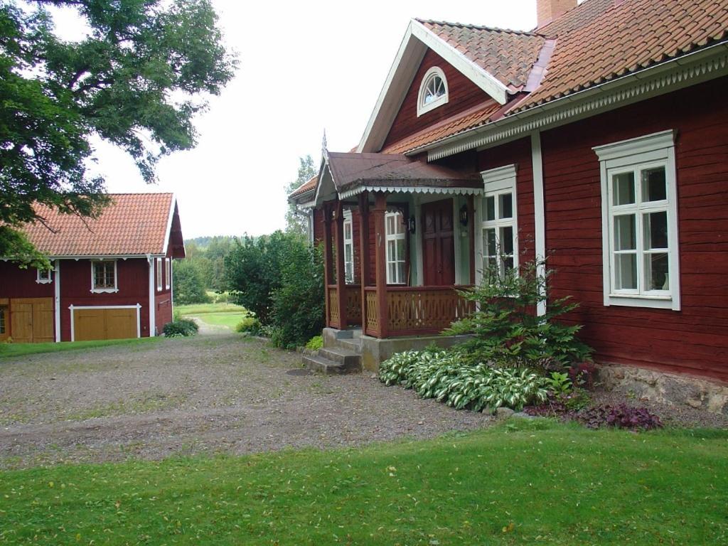 Bjoerka Storgard B&B Motala Ngoại thất bức ảnh