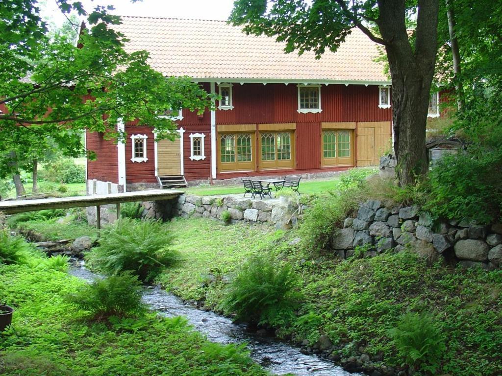 Bjoerka Storgard B&B Motala Phòng bức ảnh