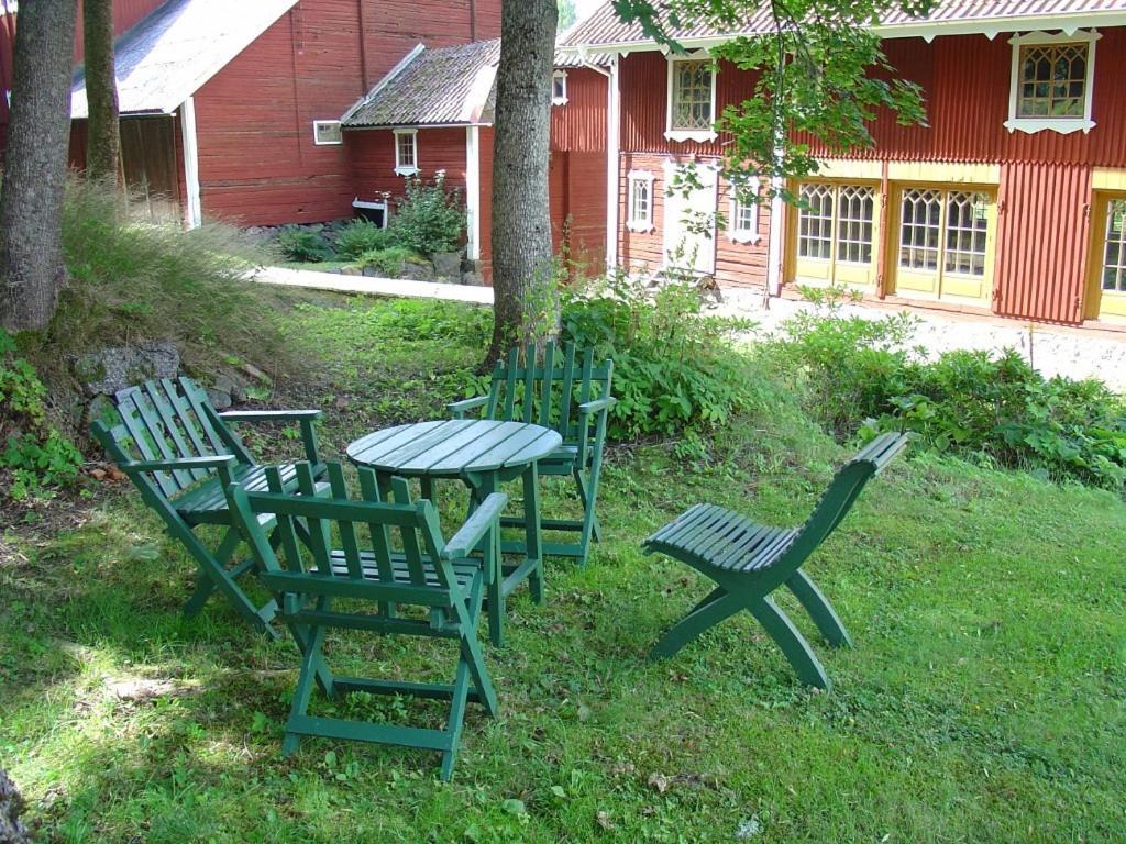 Bjoerka Storgard B&B Motala Phòng bức ảnh
