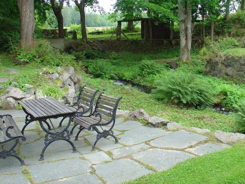 Bjoerka Storgard B&B Motala Phòng bức ảnh
